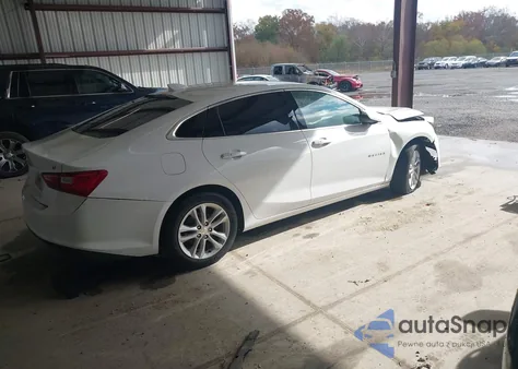 2016 Chevrolet Malibu 1Lt from USA, damaged, VIN 1G1ZE5ST6GF344364